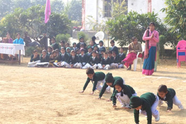 Hare Krishna Public School-Sports