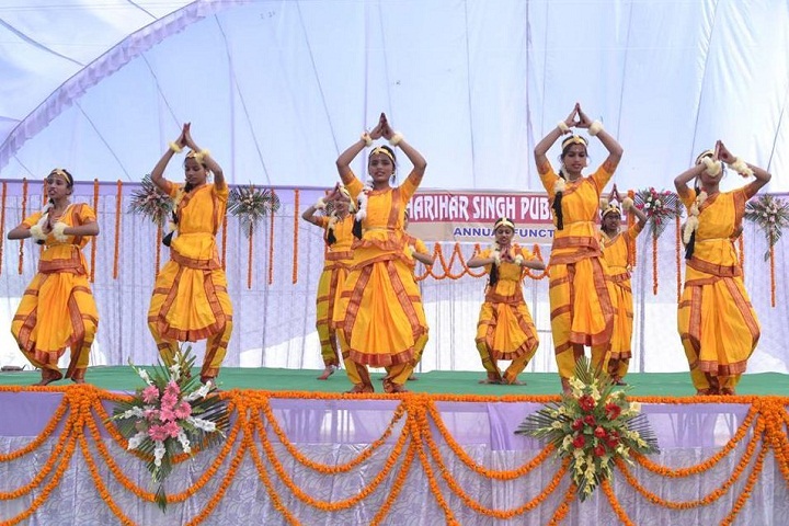Harihar Singh Public School-Cultural Fest