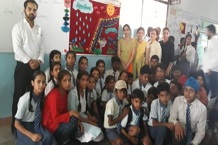 Hari Maya International School-Childrens Day