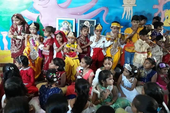 Hari Maya International School-Festival Celebrations