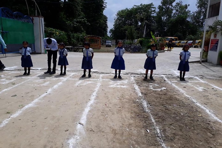 Hari Maya International School-Play Ground