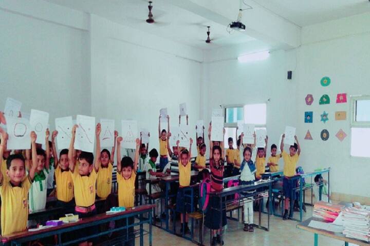 Harihar Singh Academy-Classroom