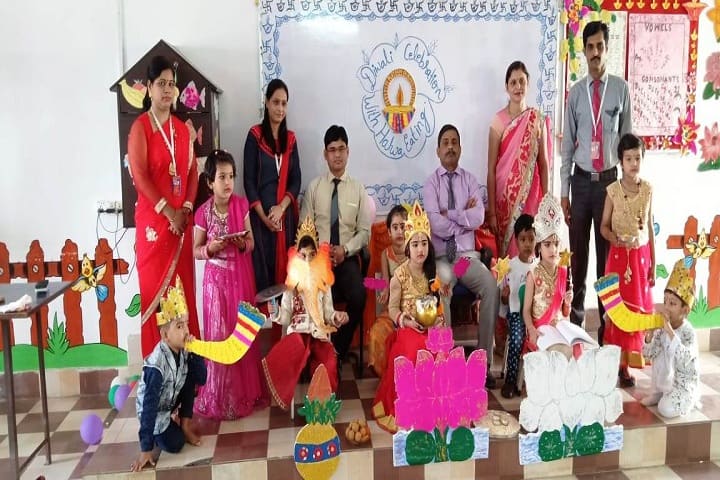 Harihar Singh Academy-Events Celebration