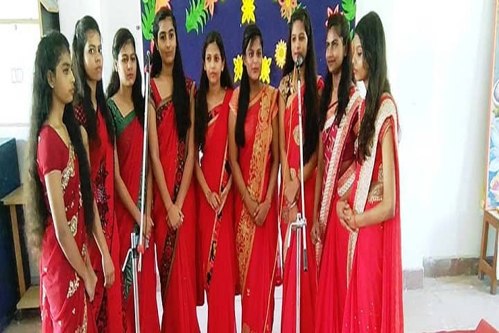 Harihar Singh Academy-Events Singing