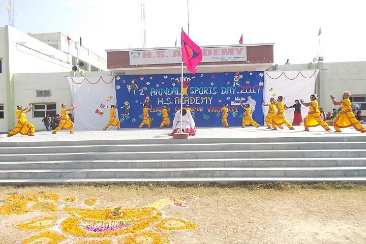 Harihar Singh Academy-Sports Day