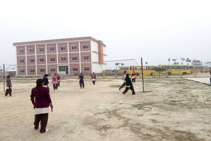 Harihar Singh Academy-Sports Volleyball
