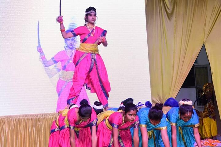Harish Raghav Public School-Events