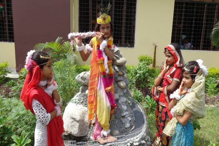 Hariti Public School-Events celebration