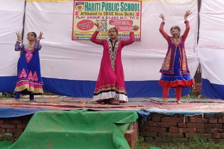 Hariti Public School-Events