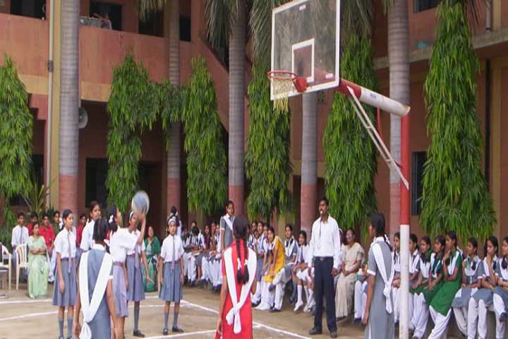 Harmilap Mission School-Sports basketball