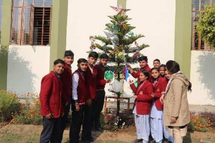Harpati Memorial Public School-Events christmas
