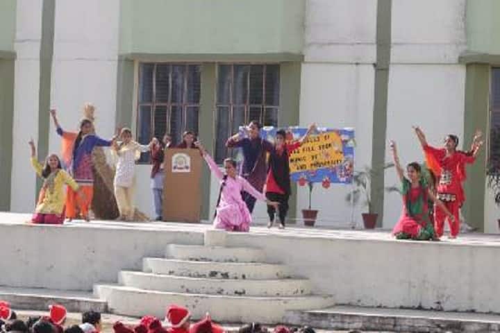 Harpati Memorial Public School-Events