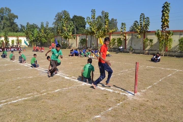 Harpati Memorial Public School-Sports kho kho