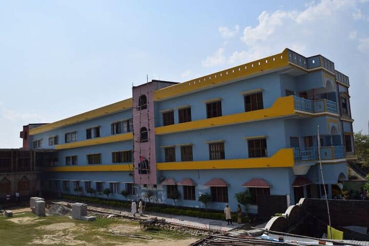 Heaven Garden Junior High School-School View