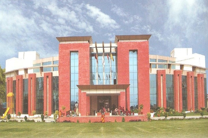 Heritage Academy-Campus View