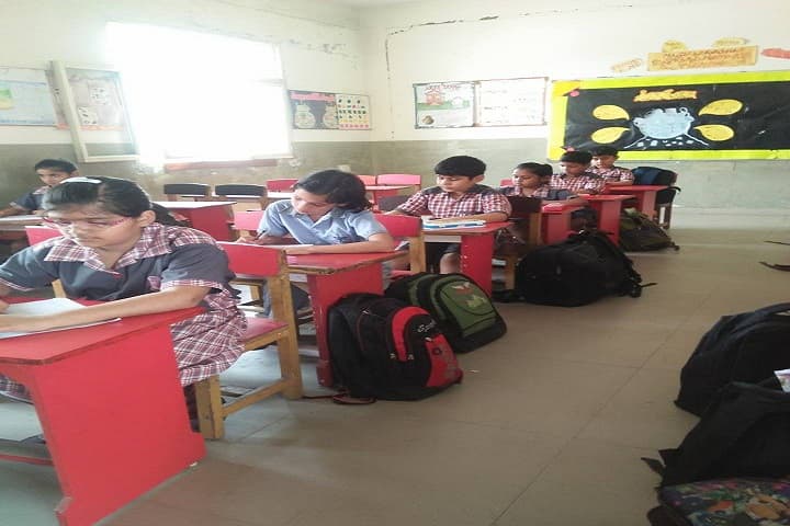 Heritage Academy-Classroom