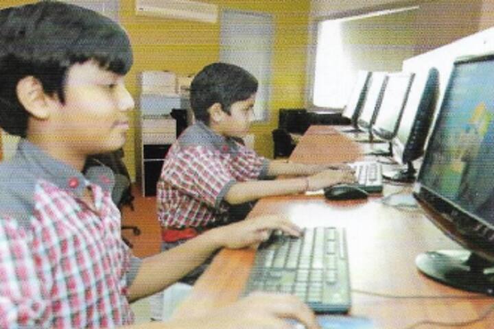 Heritage Academy-IT Lab