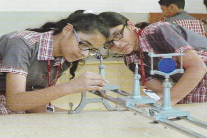 Heritage Academy-Laboratory
