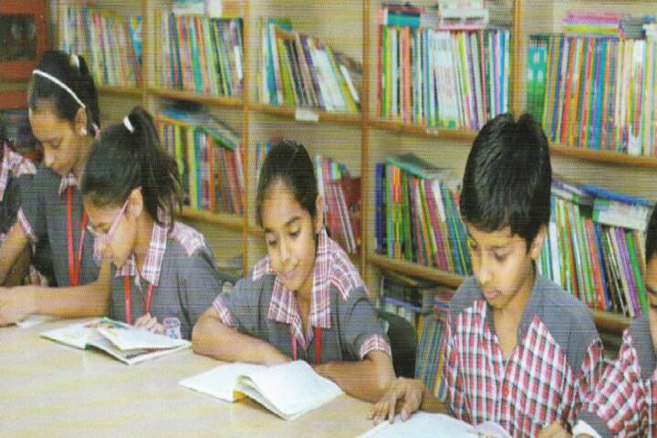 Heritage Academy-Library