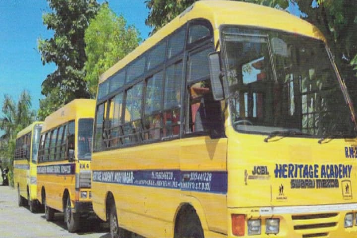Heritage Academy-Transport