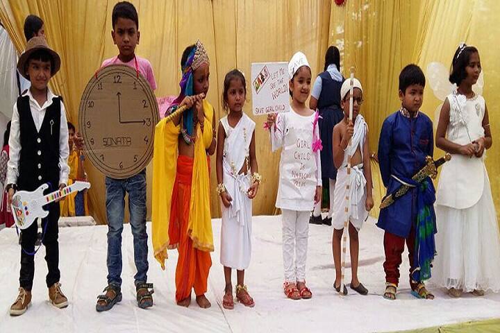 Heritage International Public School-Events