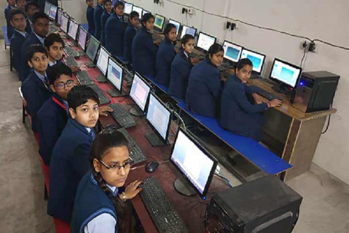 Heritage International Public School-IT-Lab