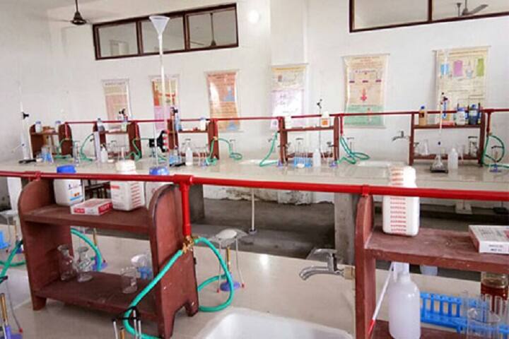Heritage International Public School-Laboratory