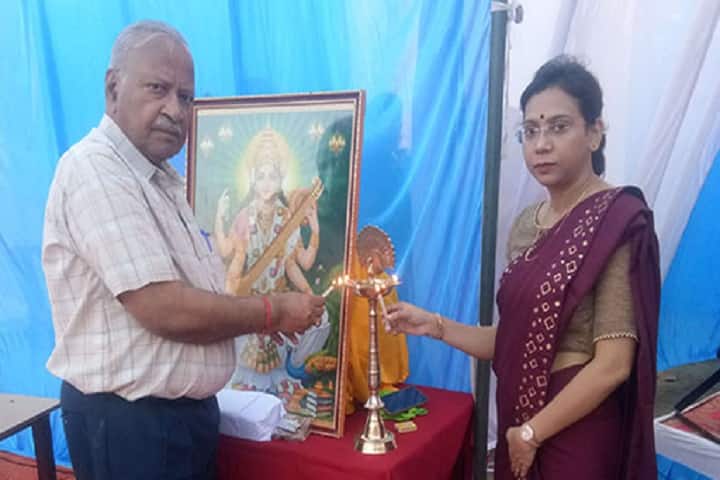 Heritage International Public School-Others puja