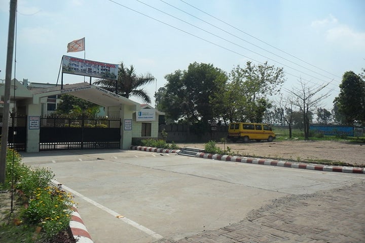 Heritage International School-Campus View