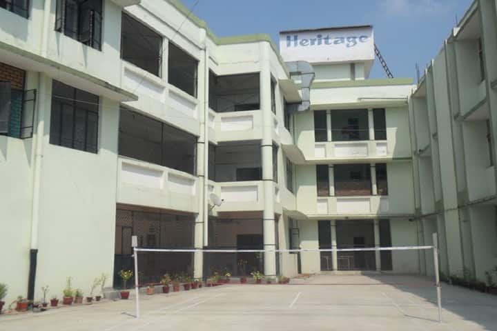 Heritage International School-Campus View