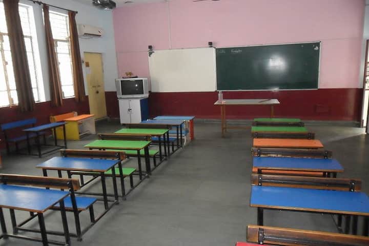 Heritage International School-Classroom