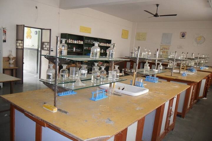 Heritage International School-Chemistry Lab