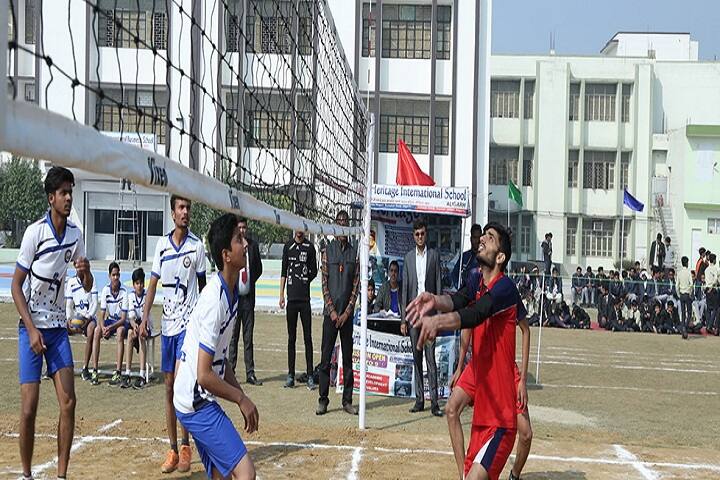 Heritage International School-Sports