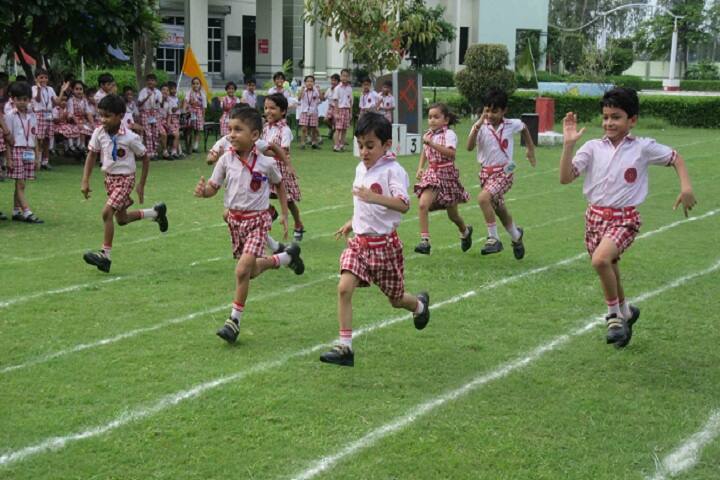 Heritage International School-Sports