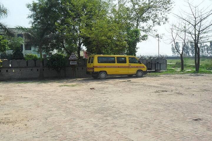 Heritage International School-Transport