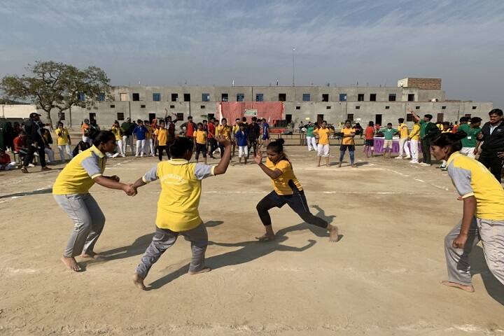 Heritage Public School-Sports