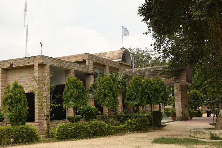 Herman Gmeiner School-Campus
