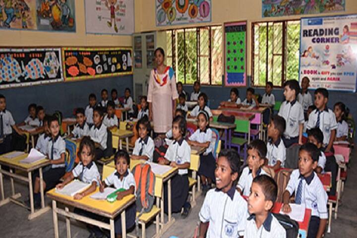 Herman Gmeiner School-Classroom
