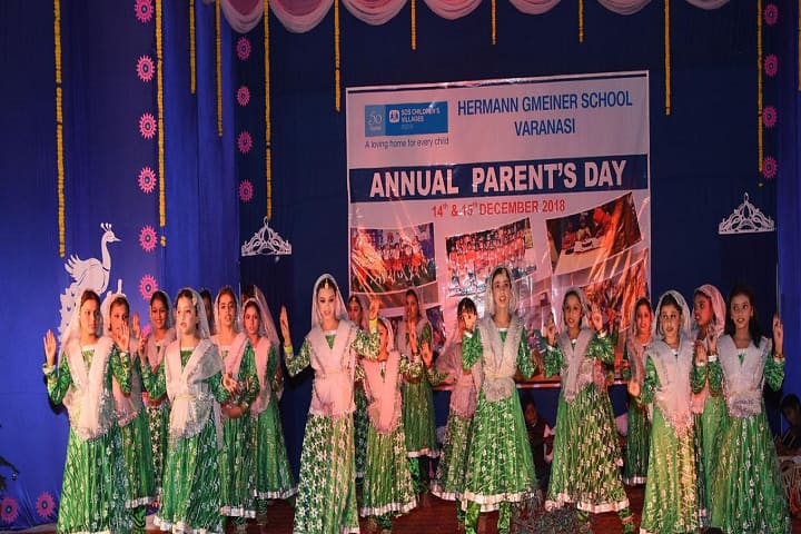 Herman Gmeiner School-Annual Parents Day