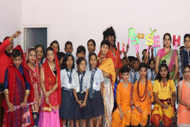 Herman Gmeiner School-Cultural Celebration