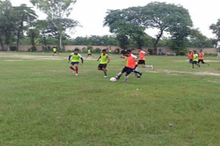 Herman Gmeiner School-Sports Football