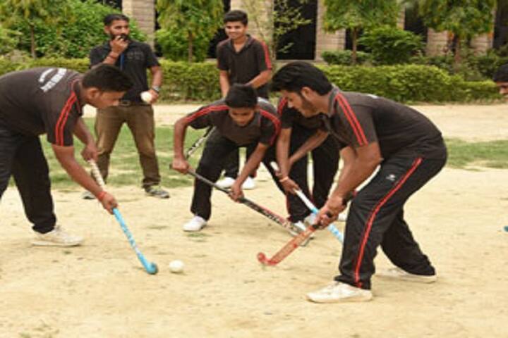 Herman Gmeiner School-Sports