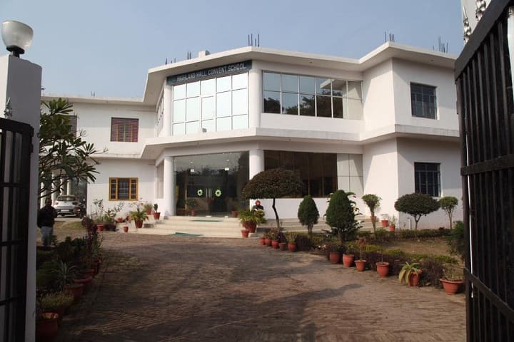 Highland Hall Convent School-Campus-View