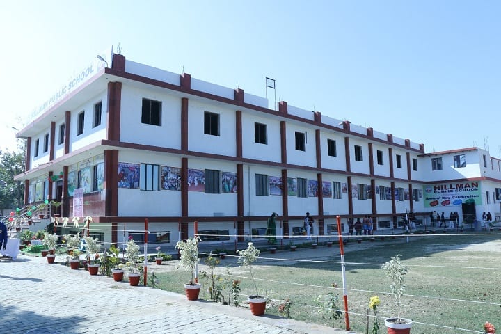 Hillman Public School, Bichpuri, Agra: Admission, Fee, Affiliation