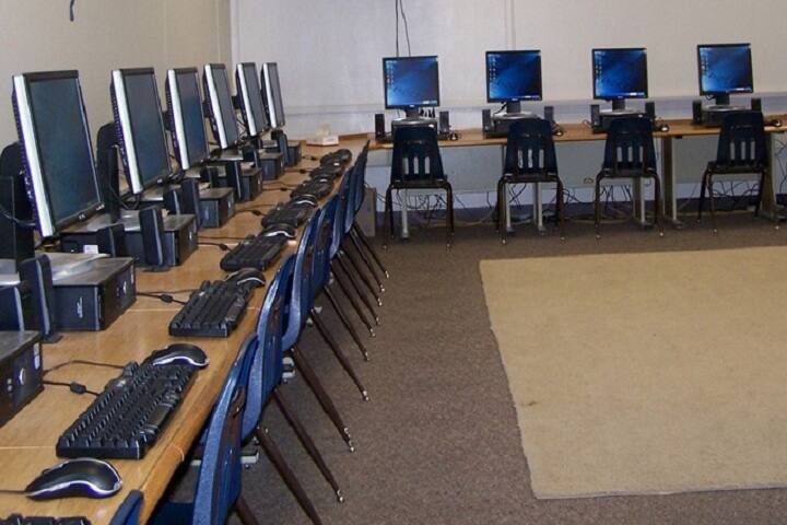 Hillman Public School-IT-Lab