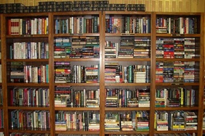 Hillman Public School-Library