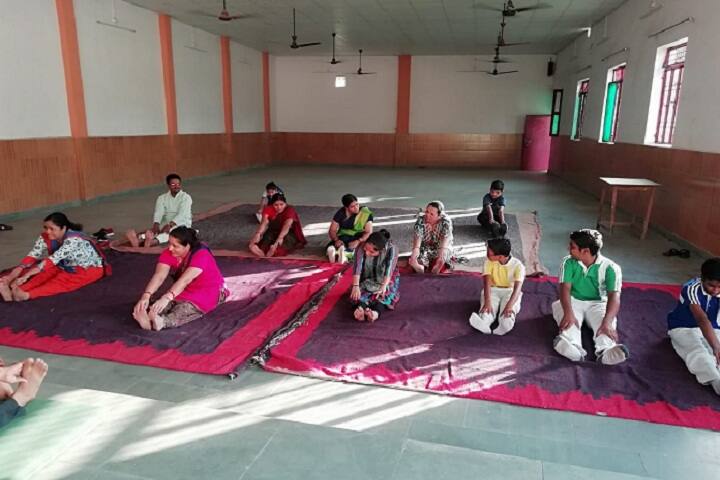 Hillman Public School-Others yoga