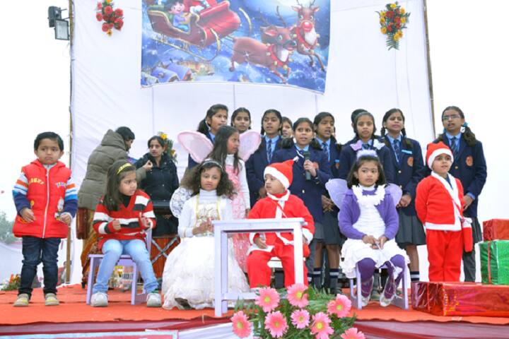 Hillwoods Academy-Events celebration