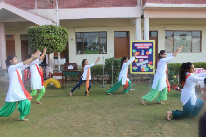 Hillwoods Academy-Events republic day programme