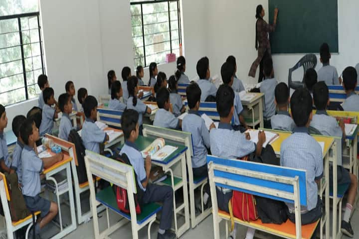 Himalayan International School-Classroom